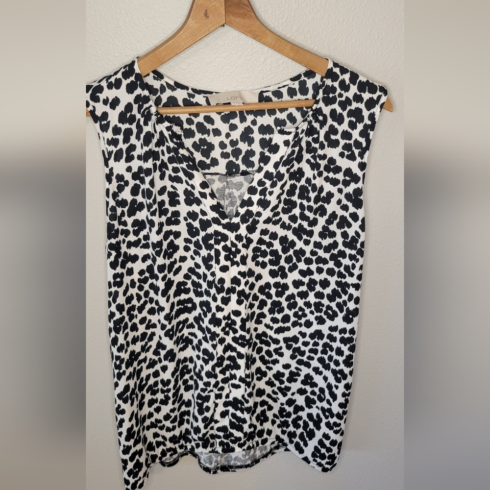 Loft print tank
